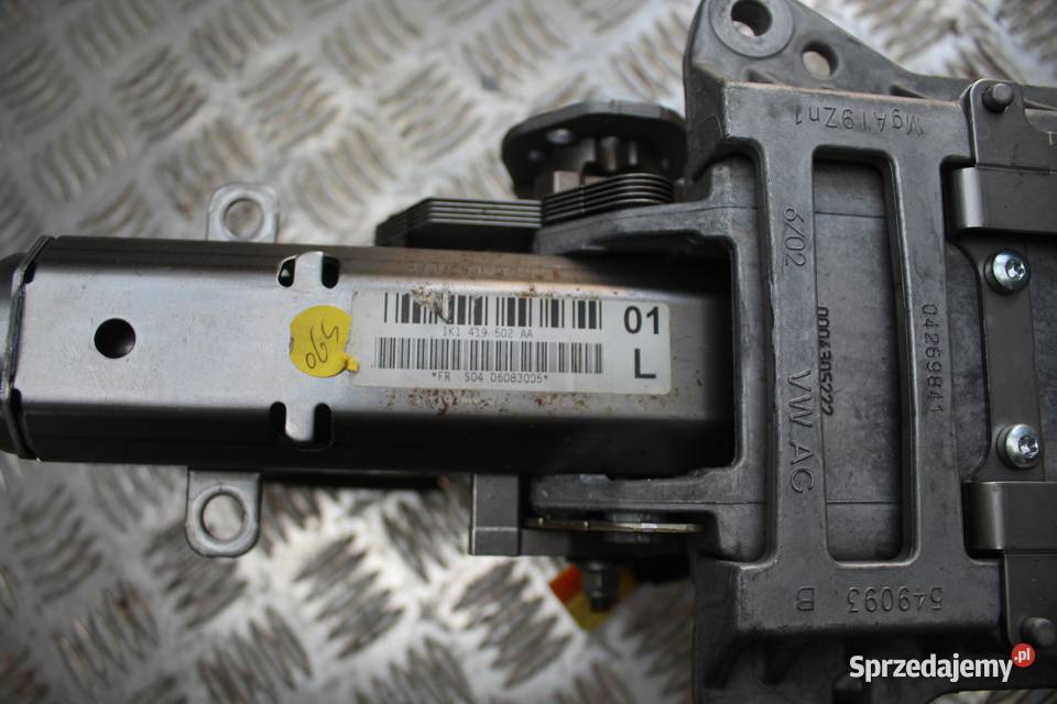 KOLUMNA KIEROWNICZA VW GOLF V sprzedam