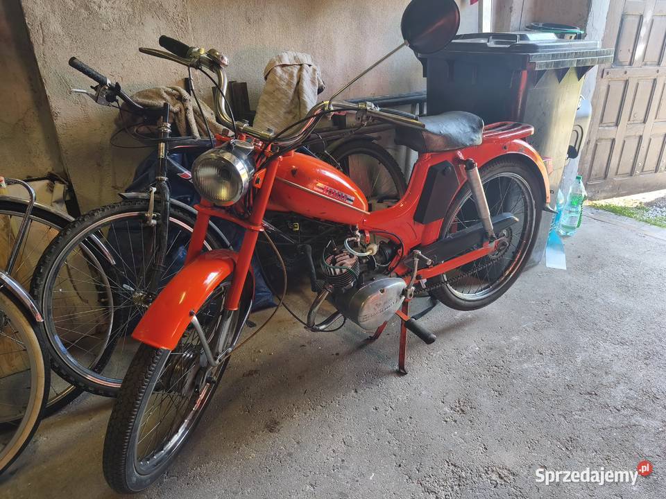 Komar 2351 Romet motorower ORGINAŁ motorower lubuskie Krosno Odrzańskie