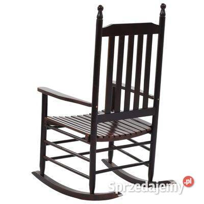 vidaXL Fotel bujany z wygiętym siedziskiem Warszawa