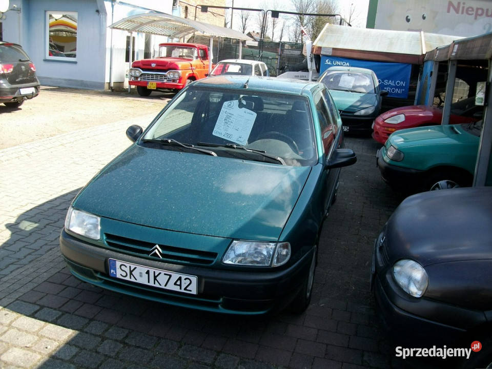 Citroen Saxo Pierwszy Właściciel stan śląskie Katowice