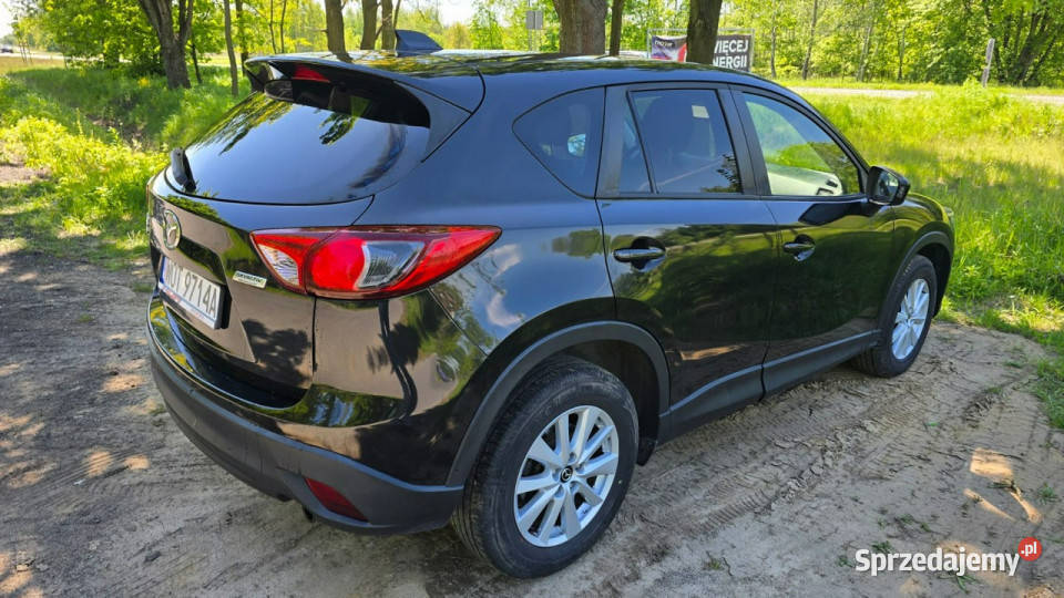 Mazda CX5 I 20122017 160KM Karczew