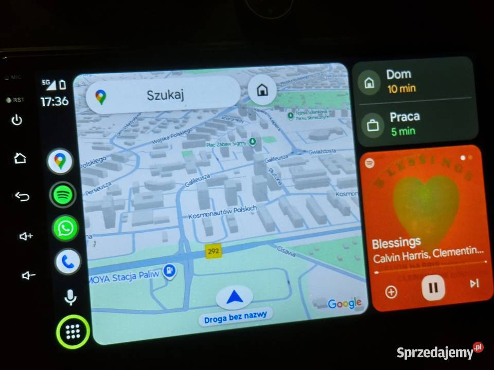 Chevrolet Aveo LPG dolnośląskie Głogów