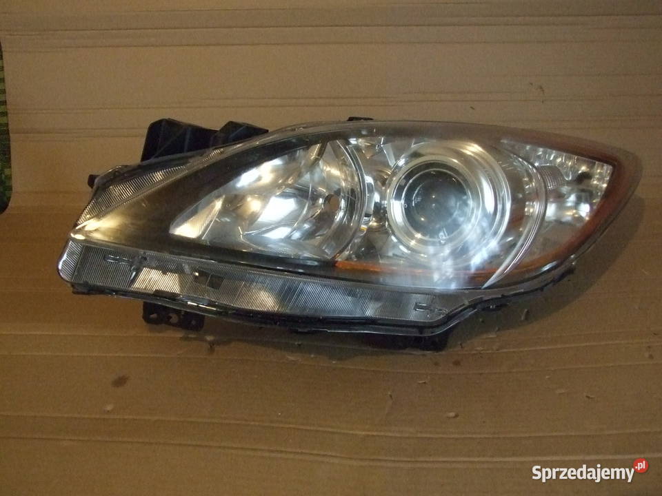 Lampa Mazda 3 lewa BDG751040 Lampy przednie sprzedam
