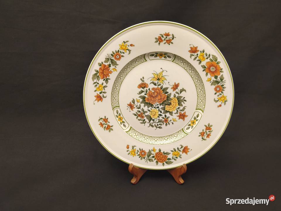 Talerz obiadowy Villeroy Boch Summerday Chełm