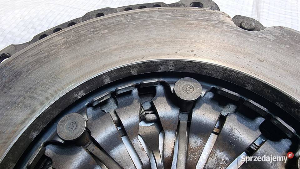 FORD MONDEO MK5 SPRZĘGŁO KOŁO DWUMASOWE KOMPLET