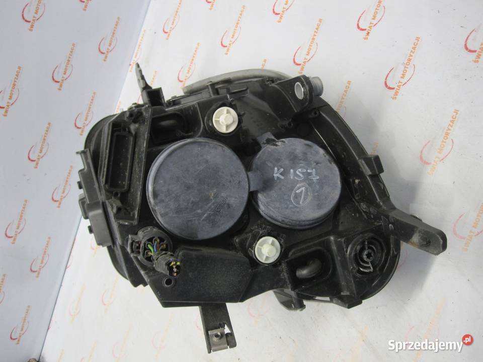 ALFA ROMEO MITO 09r lampa prawa przód ANGLIK Lampy przednie świętokrzyskie