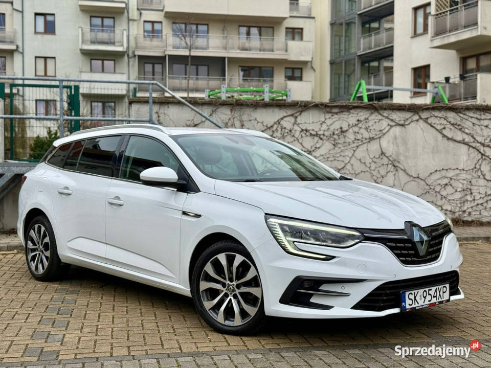 Renault Megane LIFT 133 Tce Faktura Vat 23 IV komputer pokładowy Tarnowskie Góry sprzedam