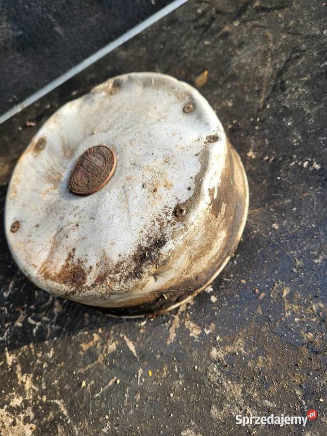 POKRYWA SILNIKA PRĄDU VILLIERS JAWA CZ TURIST Rybnik