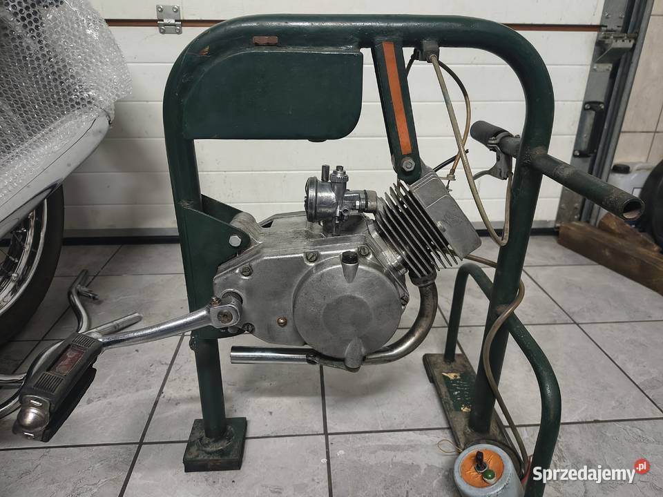 Silnik Romet Pegaz komar 010 automatic podkarpackie Rzeszów