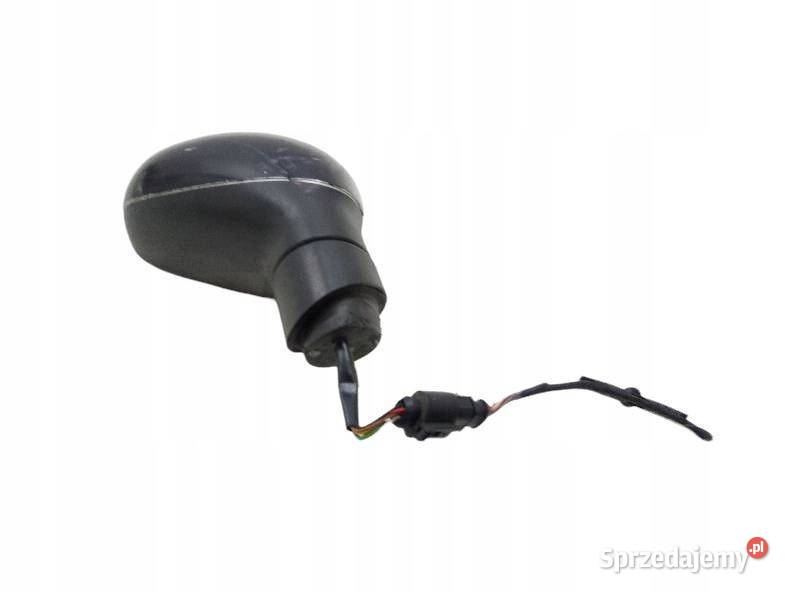 LUSTERKO PRAWE 7PIN UK Seat Leon II 20052012 Rok produkcji 2007