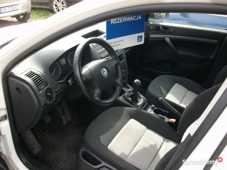 koda Octavia stan serwisowana 16 102 II 20042013 193000km Katowice
