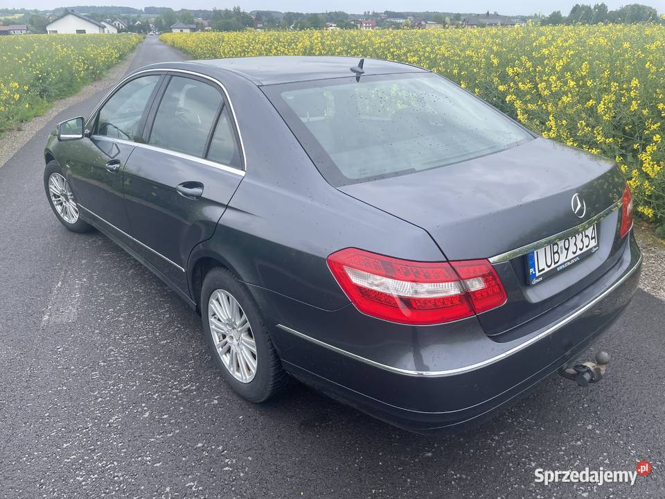 Mercedes W212 ogranicznik prędkości Lublin sprzedam