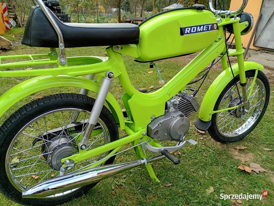 Romet Polo M 760 Piękny lubelskie Włodawa