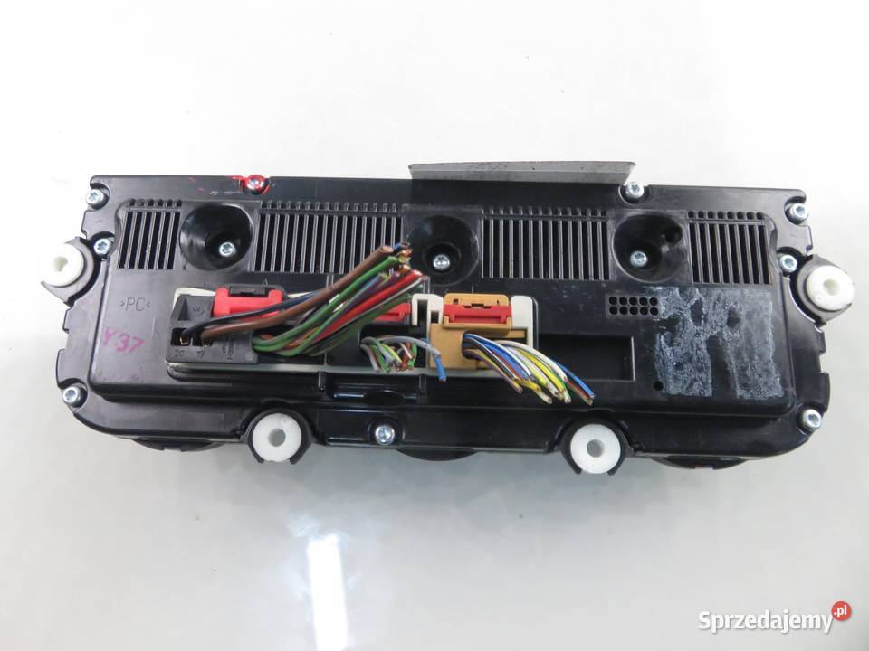 KLIMATRONIK VW GOLF PLUS 74641421 małopolskie