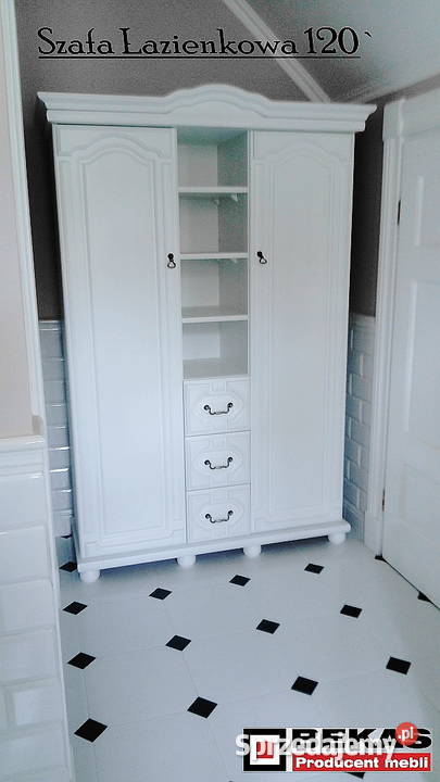 Komoda Szafka Zabudowa ŁAZIENKA Kuchnia Salon 100cm Rzgów sprzedam