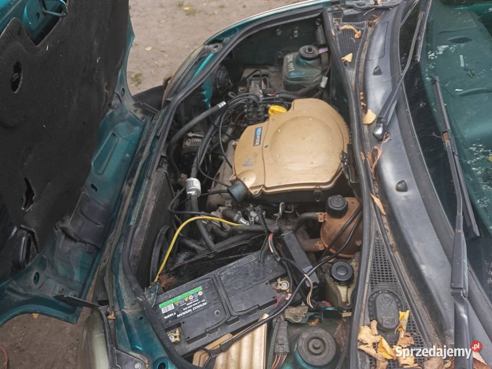 Sprzedam Renault Kangoo 75KM