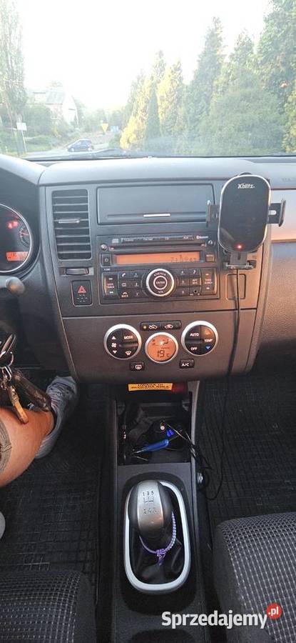 Nissan Tiida Opatów