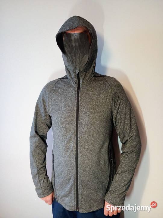 Nike długa bluza sportowa nowa bez metki
