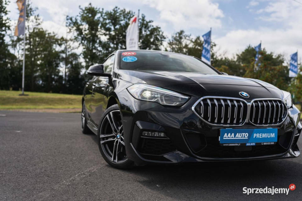 BMW 2 218 i skórzana tapicerka Zabrze