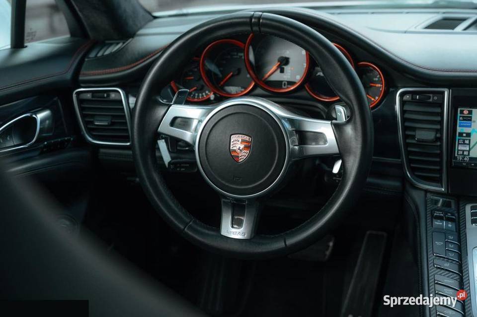 Porsche Panamera GTS PDK 48 V8 430 4X4 2012r 430KM Jegłownik