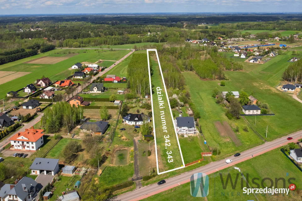 Grunt na sprzedaż Postoliska 11 Listopada 8924m2 asfalt