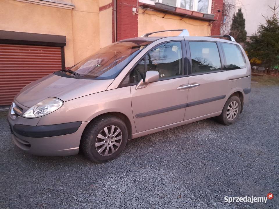 Citroen C8 2,2 HDI