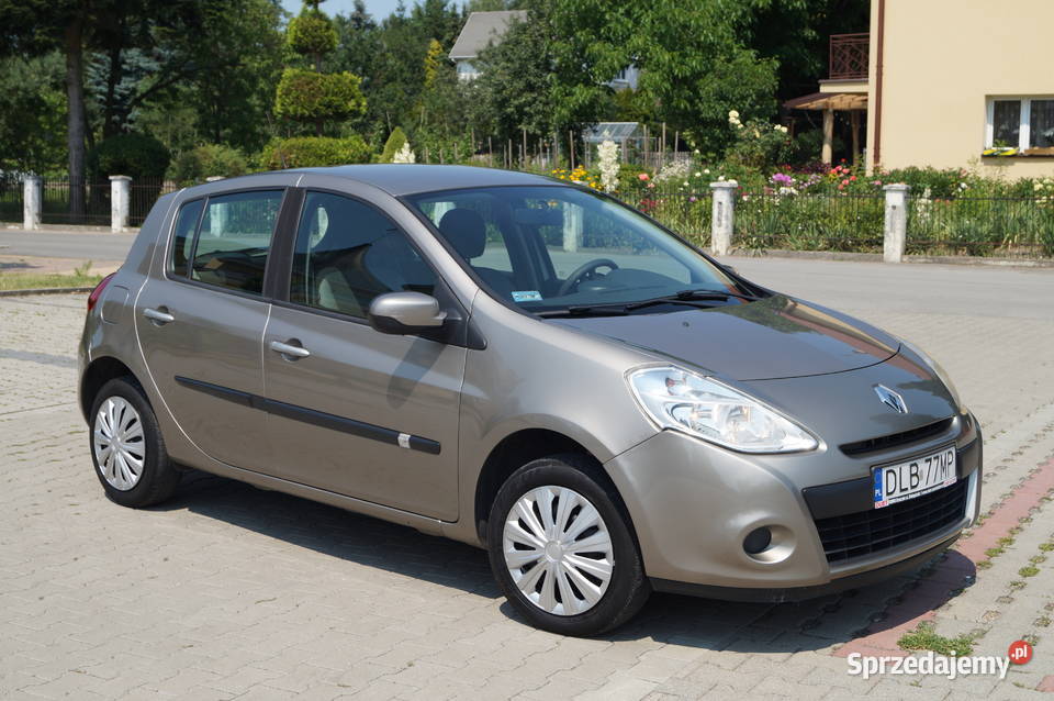 RENAULT CLIO 3 LIFT Salon Polska Serwisowany Rzeszów sprzedam