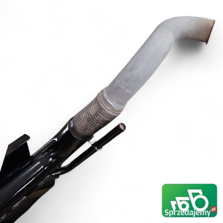 Rura Wydechowa Tłumik Komin 7700075729 Claas wielkopolskie Wilkowo