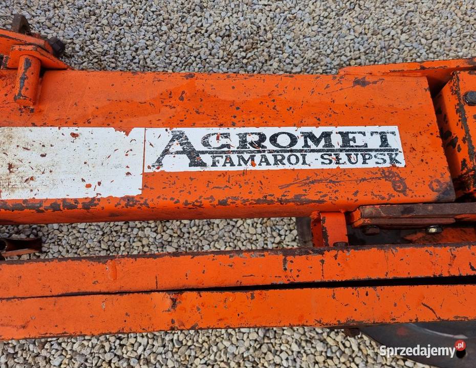 Sprzedam kosiarkę rotacyjną Agromet Famarol świętokrzyskie Górno