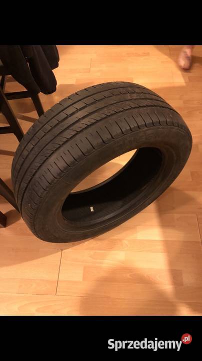 Sprzedam opony letnie 22555R17 Zielonka