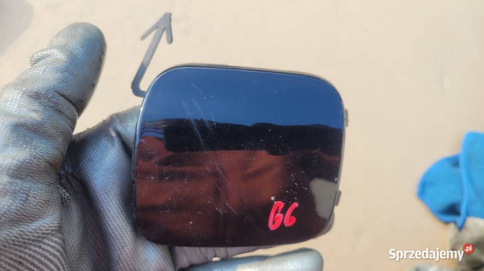 ZAŚLEPKA ZDERZAKA HAKA TYŁ RENAULT CLIO IV KOMBI Ruda Śląska