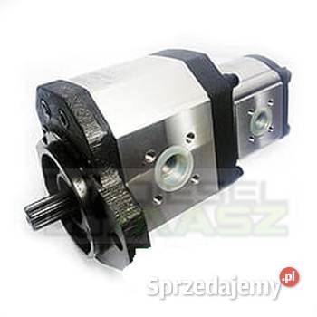 84248992 Pompa hydrauliczna Case FARMALL 105U Części zamienne Zbuczyn