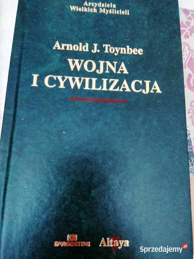 Wojna i cywilizacja książki Bródno antykwariaty Warszawa