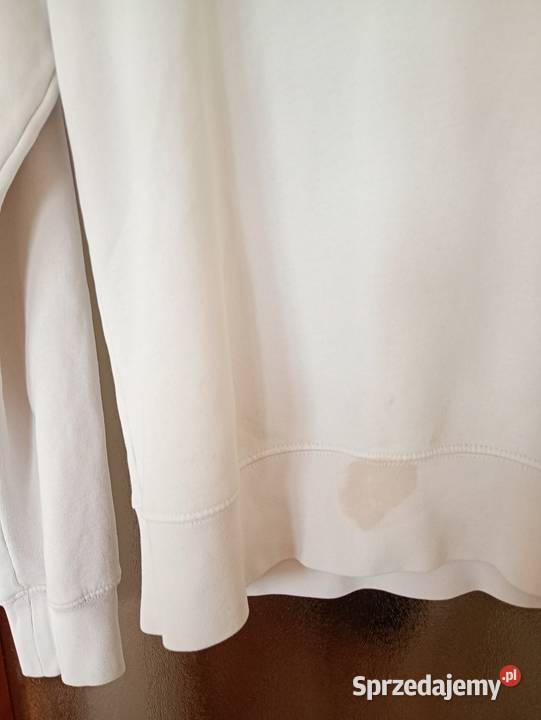 bluza S jasna GANT używana sprzedam
