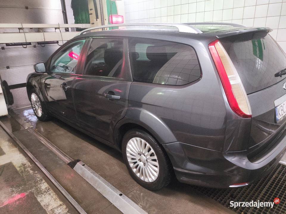 Ford Focus 20 Duratec LPG Bochnia