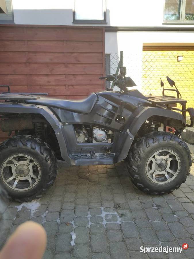 Allroad 300 CFMoto quad Białystok