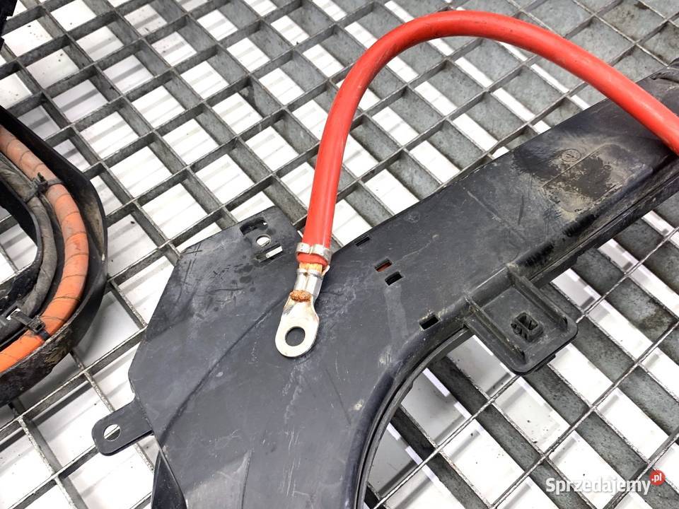 PRZEWÓD WYSOKIEGO NAPIĘCIA VOLVO S90 II podkarpackie