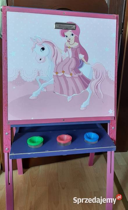 Duża Tablica 3w1 Dwustronna Sztaluga Zabrzeg sprzedam