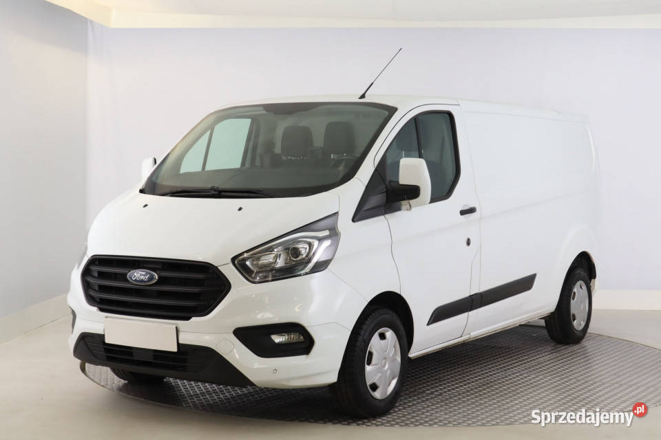 Ford Transit Custom 20 EcoBlue poduszka powietrzna Zabrze