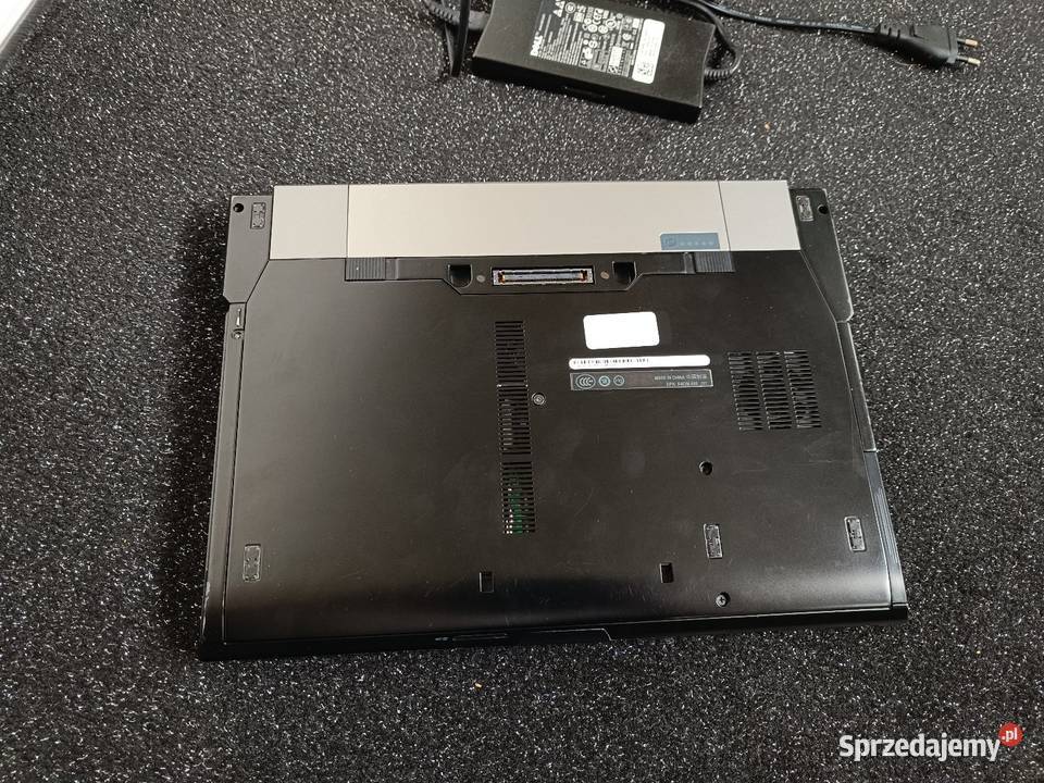Dell Latitude E6400 SSD128GBnowy akumulator4GB Intel Core 2 Duo mazowieckie Pruszków