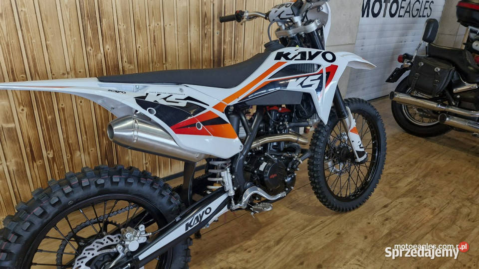 KAYO Inny MOTOEAGLES Kayo K5 KAYO Sprawdż ofertę wielkopolskie Bicz sprzedam