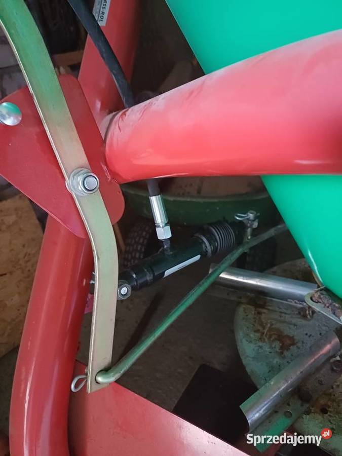 Rosiewacz nowozu 500 l Zamość