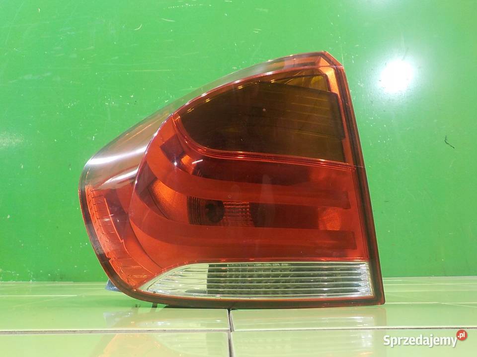 BMW X1 E84 20D 10r 5D lampa lewa tyl 03425600 Suków sprzedam