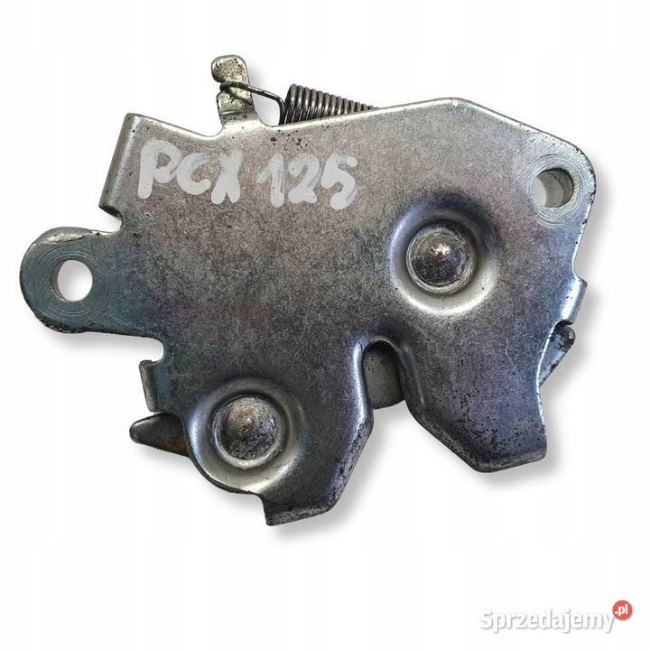 ZAMEK SIEDZENIA SCHOWKA HONDA PCX 125 PCX125 Chełm