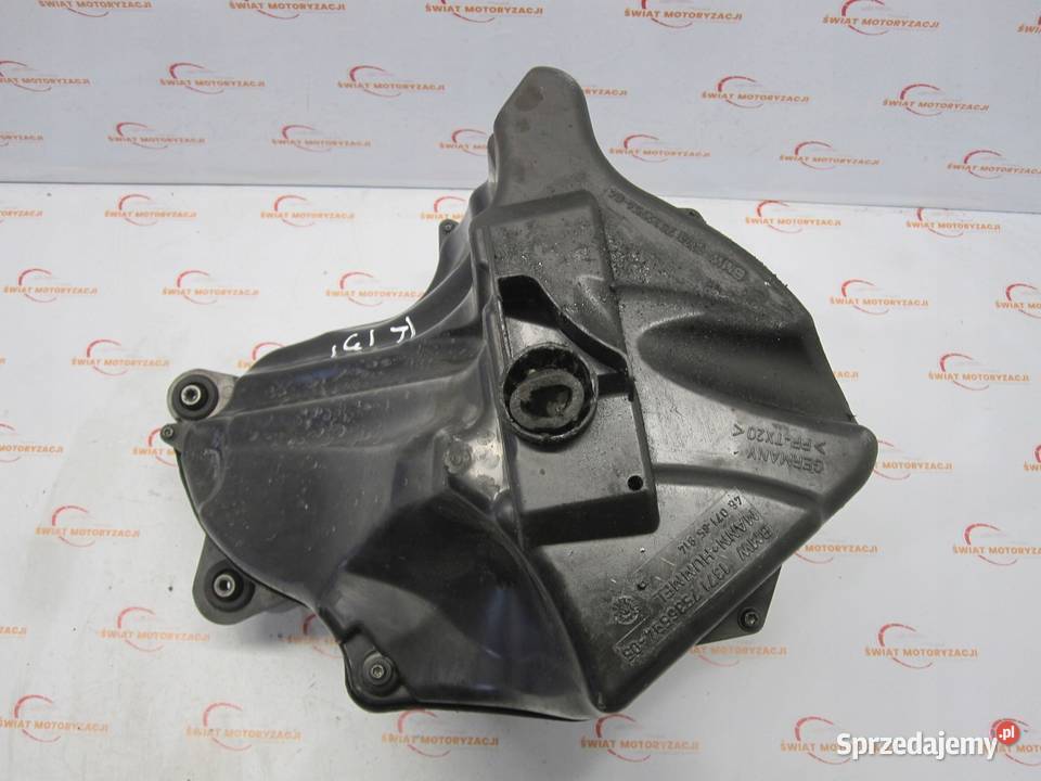 BMW E87 E81 SPORT 06r obudowa filtra powietrza