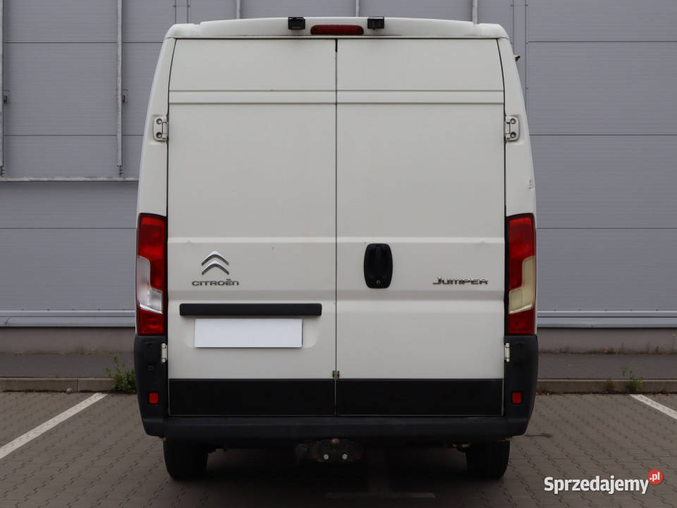 Citroen Jumper 20 BlueHDi mazowieckie Piaseczno