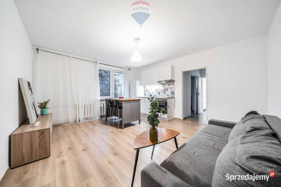 Mieszkanie dwa pokoje balkon Wilda Liczba pokoi 2 Poznań