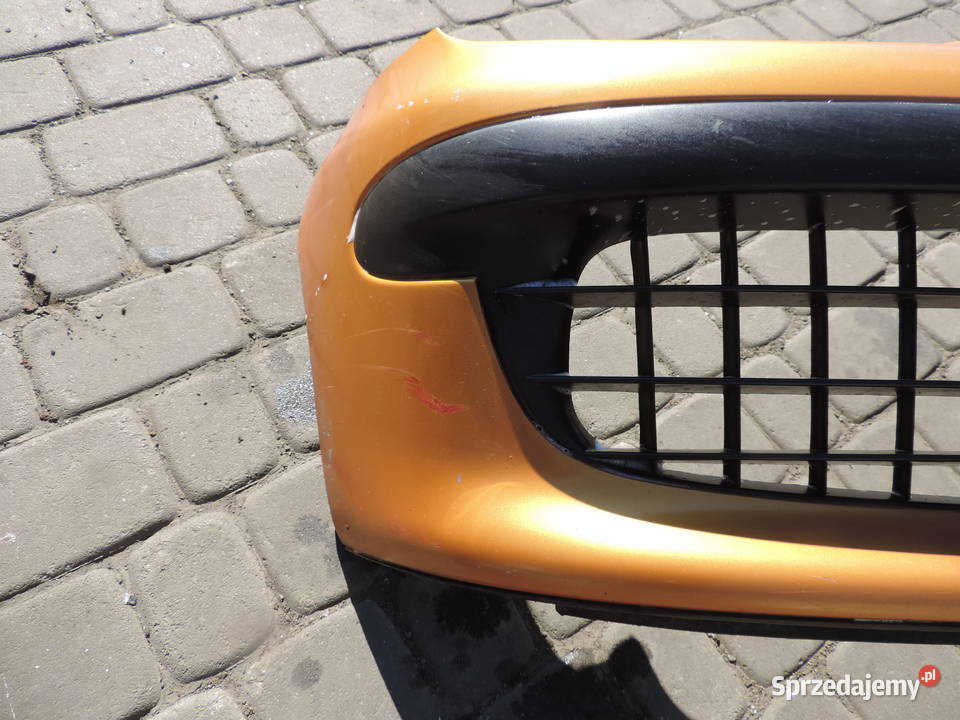 ZDERZAK PRZÓD FIAT SEICENTO 510A Zderzaki Nowy Sącz sprzedam