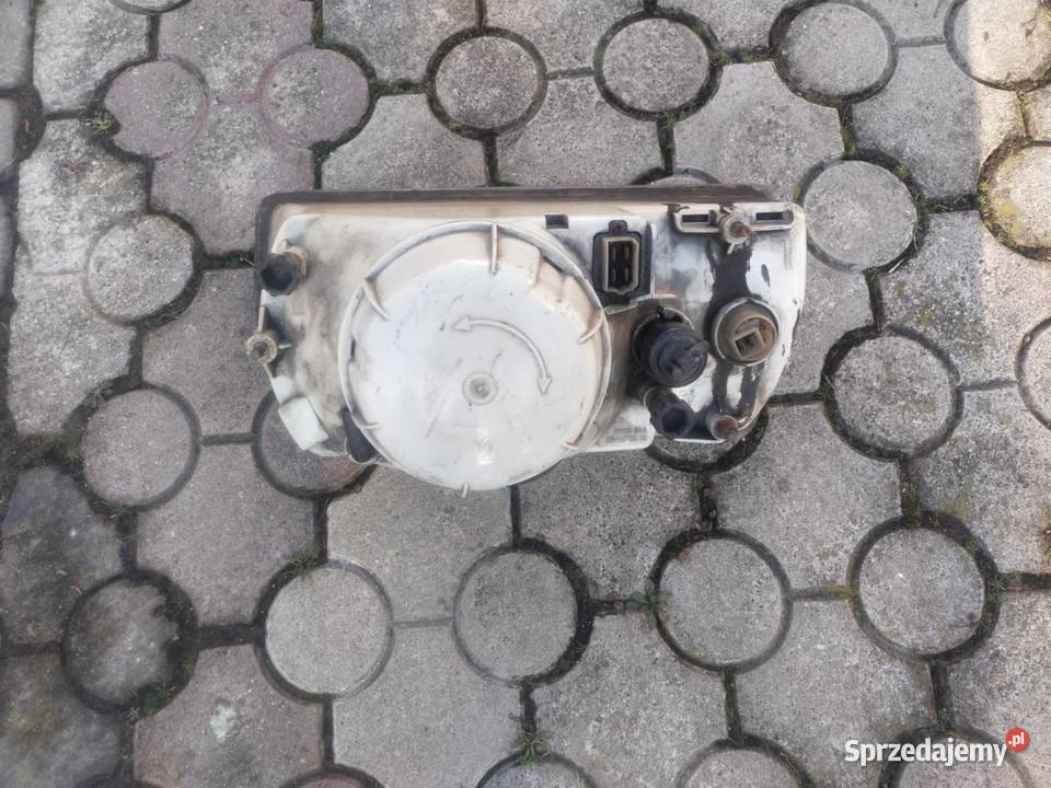 Lampa klosz skoda favorit forman Lewa Krakow