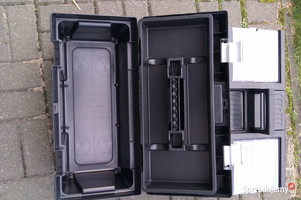 Skrzynka narzędziowa Stuff Semi Profi Alu 16369 Warszawa
